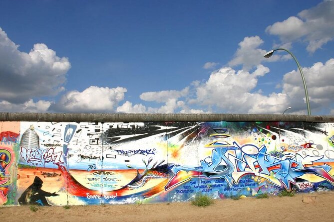 Berlin East Side Tour 2.5 hour cruise with commentary - Key highlights to know before you board