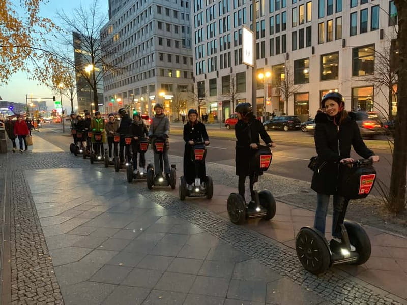 Berlin: Energizing 2-Hour Morning Segway Tour - Who This Tour Is Perfect For