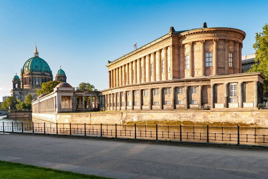 Berlin: Entry to Alte Nationalgalerie - Key things to know before you go