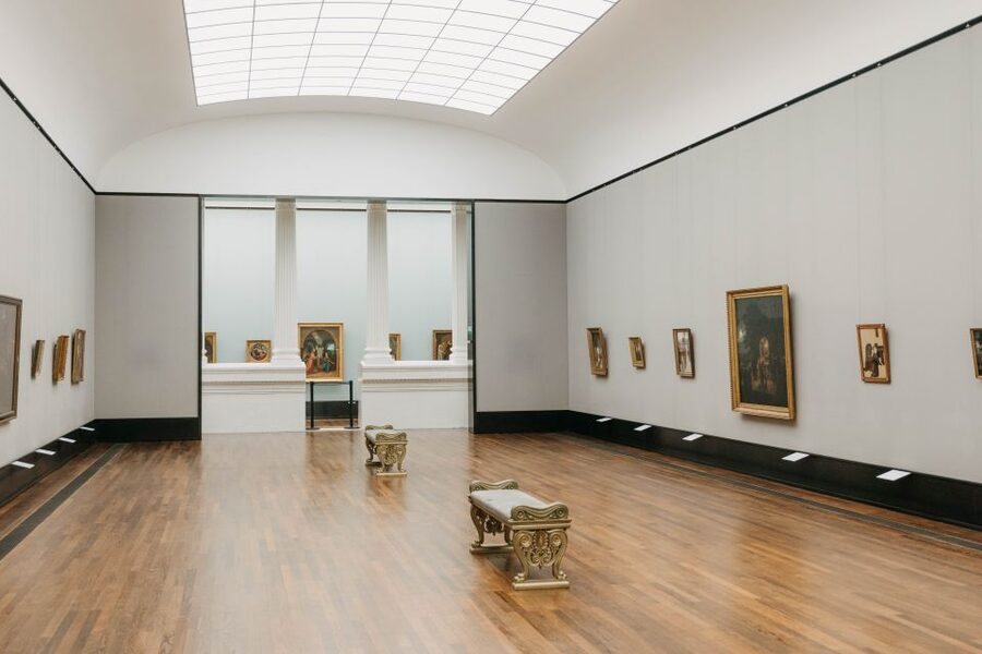 Berlin: Entry to Alte Nationalgalerie - Friedrich and Menzel: the masterpieces you should not miss