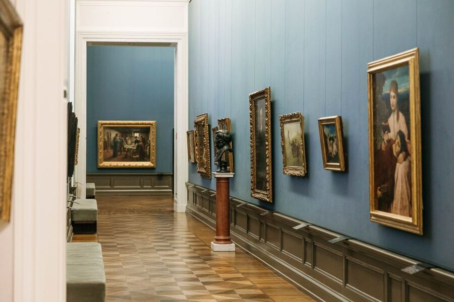 Berlin: Entry to Alte Nationalgalerie - Ticket value: why $14 makes sense here