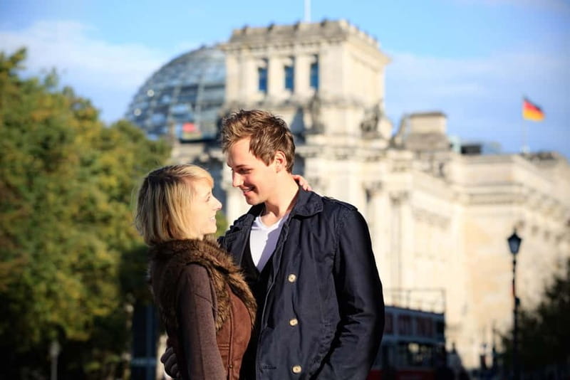 Berlin Essentials: Private Photoshoot at Berlin's top sites - Who This Suits Best, and Who Might Skip It