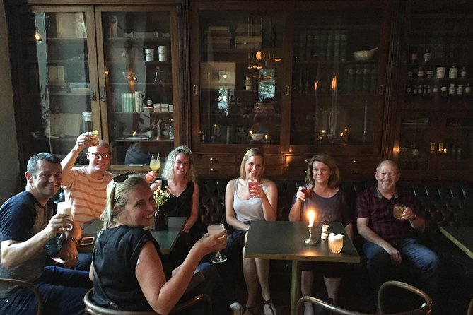 Berlin Evening Culinary Tour - Award Winning - The guide factor: history, neighborhood talk, and the value of good hosting