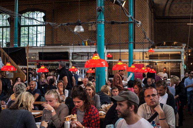 Berlin Evening Culinary Tour - Award Winning - Where you end up: Südstern and using the evening after the tour