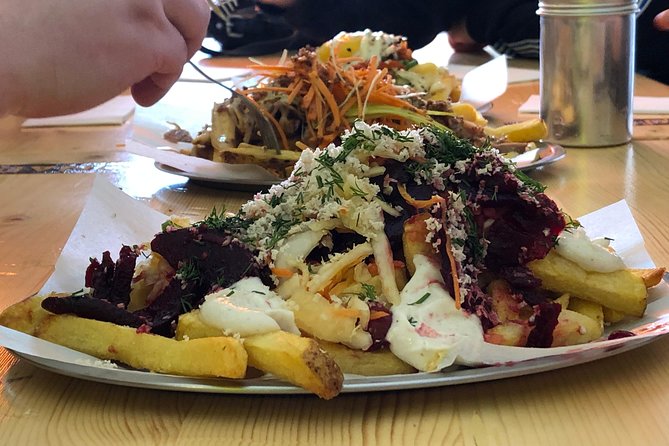 Berlin Evening Culinary Tour - Award Winning - Stop 2: five food stops, Portuguese wine, and a modern-fusion kebab detour
