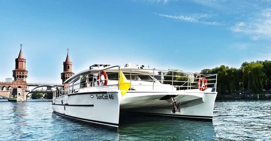 Berlin: Exclusive Boat Tour on a Solar-Powered Catamaran - Why This Solar-Powered Spree Cruise Feels Different