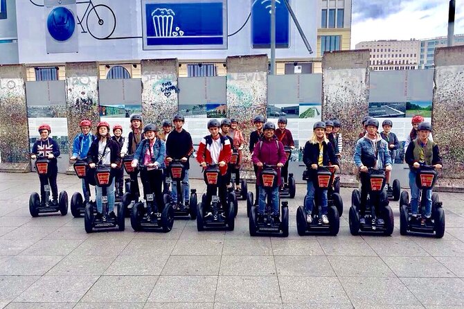 Berlin: Exclusive VIP Private Segway tour Experience - How the VIP Private Segway experience actually works