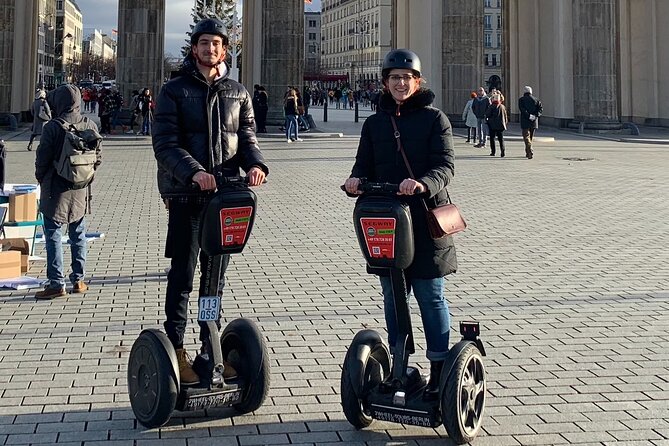 Berlin: Exclusive VIP Private Segway tour Experience - Museum Island and Bebelplatz: culture in quick, meaningful stops