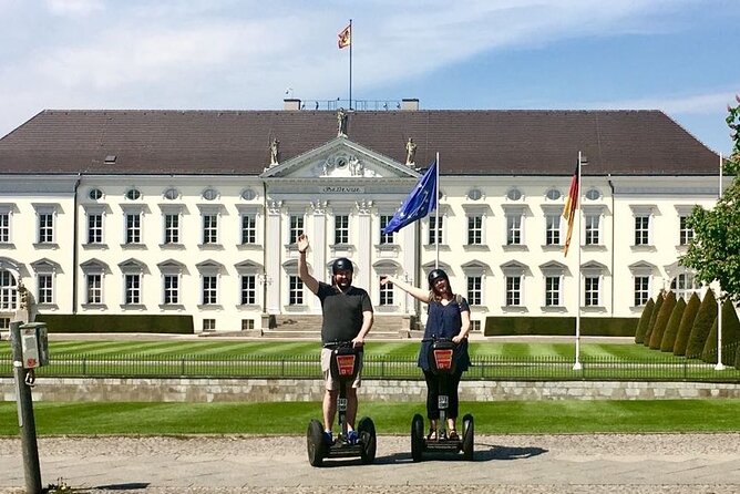 Berlin: Exclusive VIP Private Segway tour Experience - Checkpoint Charlie and Gendarmenmarkt: Cold War drama to grand square harmony