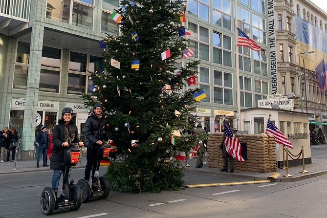 Berlin: Exclusive VIP Private Segway tour Experience - Price and value: does $102.11 per person make sense?