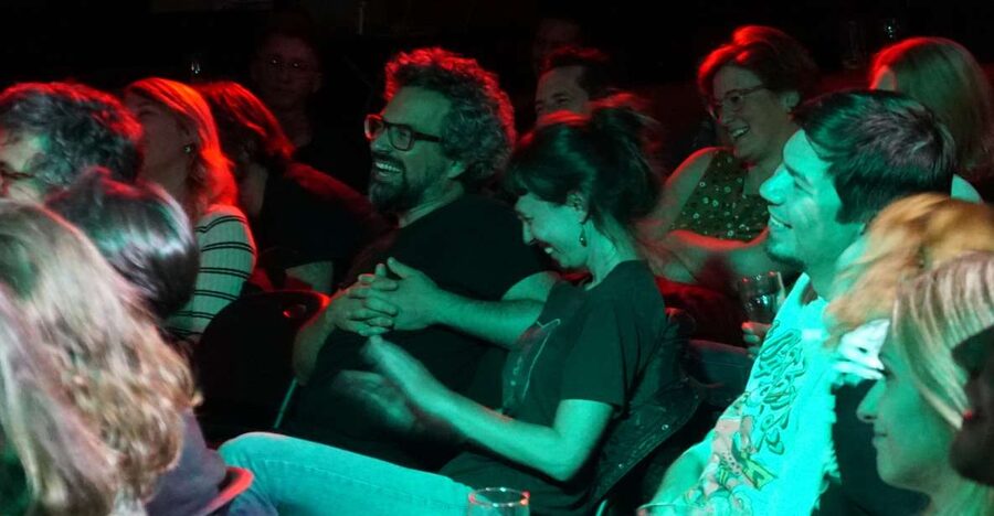 Berlin: Expats in Berlin Comedy Show Ticket - Key things I’d plan around