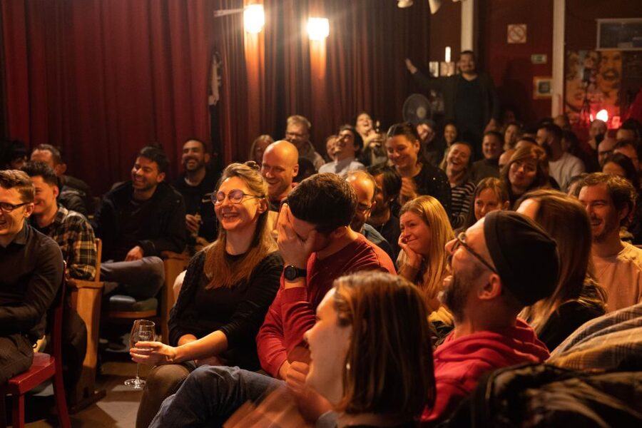 Berlin: Expats in Berlin Comedy Show Ticket - Choosing your night: themes that match your mood