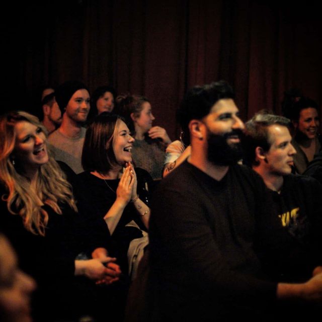 Berlin: Expats in Berlin Comedy Show Ticket - What I’d take away: learning Berlin through jokes