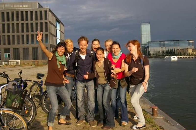 Berlin: Experience the Alternative Kreuzberg on a Bike Tour - FAQ