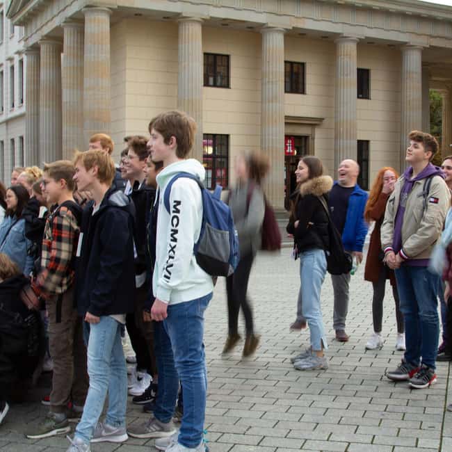 Berlin: Family & Kid-Friendly City Tour - Best For Families With Curious Kids, And A Few Situations To Consider