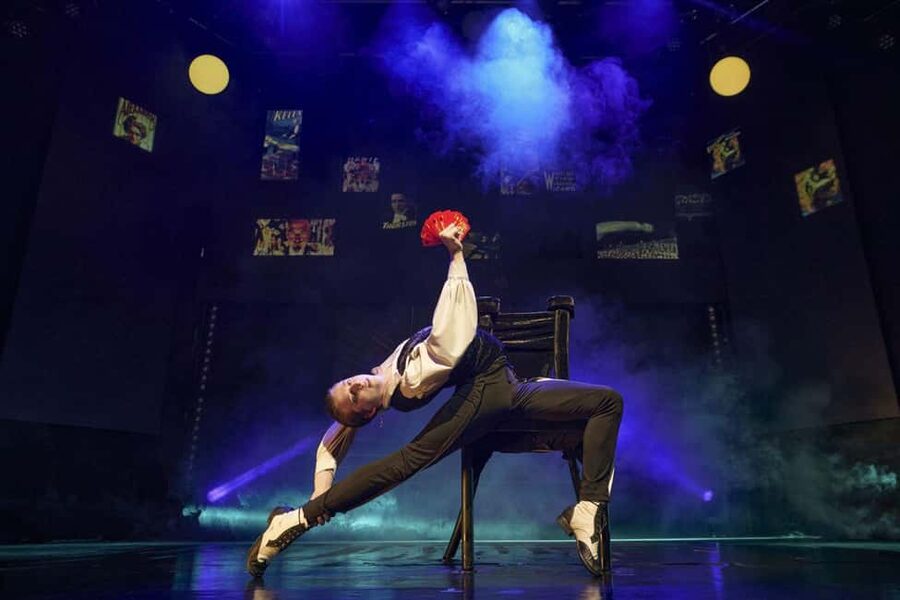 Berlin: "Flying Lights" - incl. Flying Steps – Variety Show - Key things to know before you go
