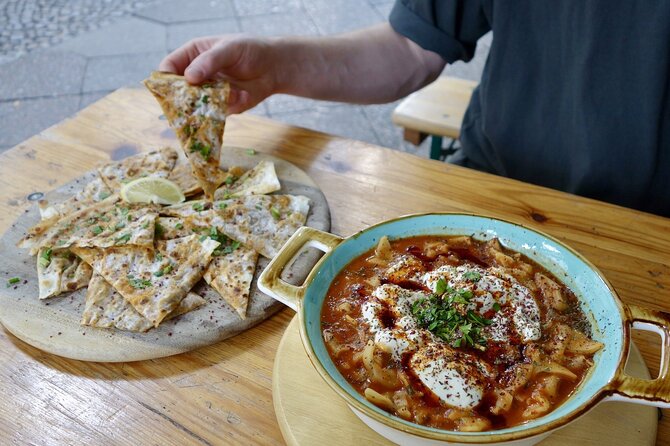 Berlin Food & Cultural Tour: Must-Try German & Berliner Classics - The guides, Alex and Margot, and how the tour stays conversational