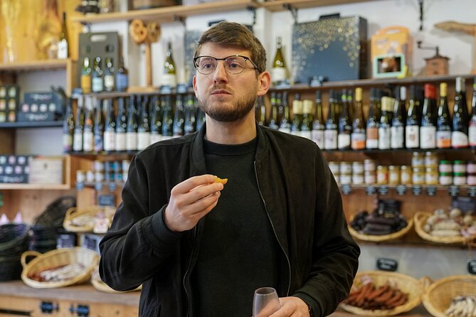 Berlin Food Tour with Full Meal & Drinks by Do Eat Better - Entering Berlin Through Food, Not a Script