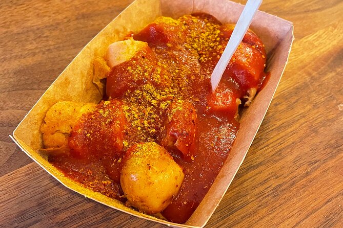 Berlin Food Tour with Full Meal & Drinks by Do Eat Better - Meeting Point at Karl-Liebknecht-Strasse, and the Route Ends Near Rosa-Luxemburg-Straße