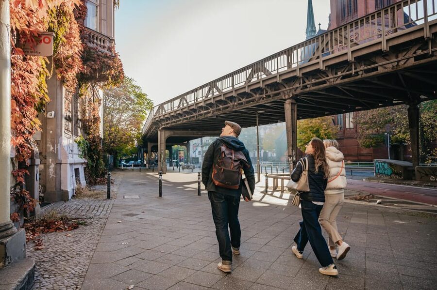 Berlin: Gay Berlin Out in Schöneberg Walking Tour - Key points at a glance