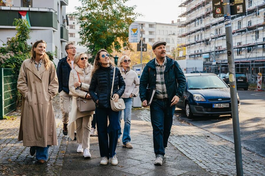 Berlin: Gay Berlin Out in Schöneberg Walking Tour - What makes Tobias’s guiding style effective (and how you benefit)