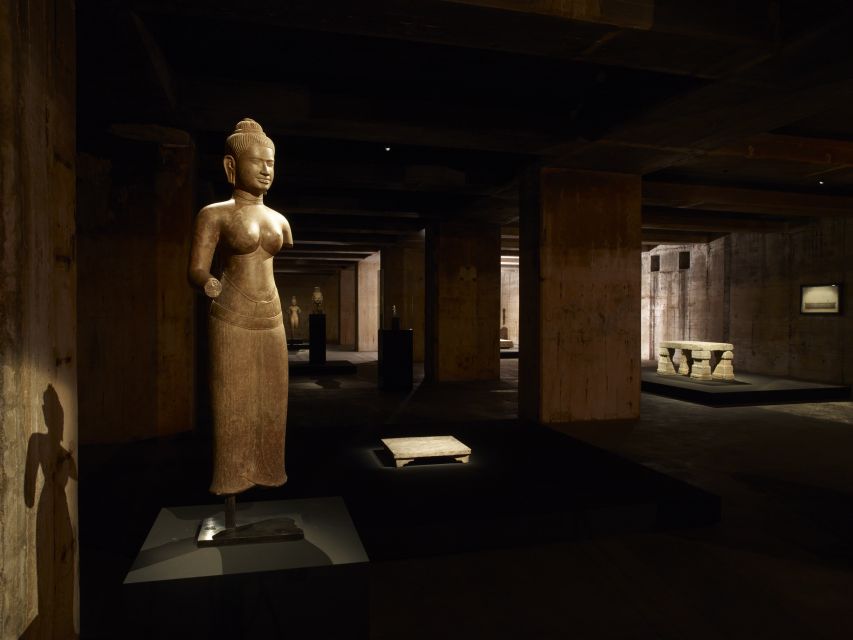 Berlin: Gong Bath Session at The Feuerle Collection - Key things I think you should notice before you go