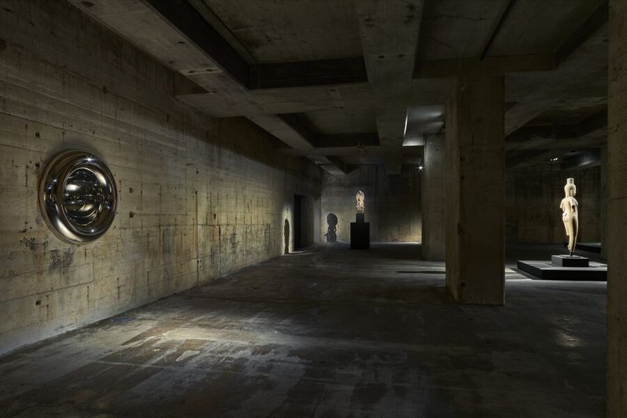 Berlin: Gong Bath Session at The Feuerle Collection - Gong Bath Meets Contemporary Art at The Feuerle Collection
