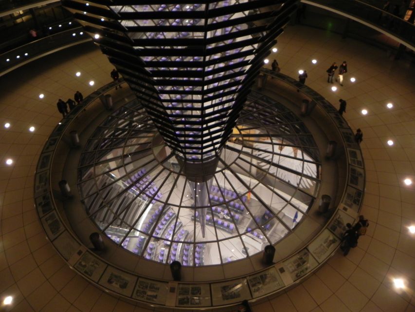 Berlin: Government District Tour and Reichstag Dome Visit - Berlin’s Government District tour: why walking matters