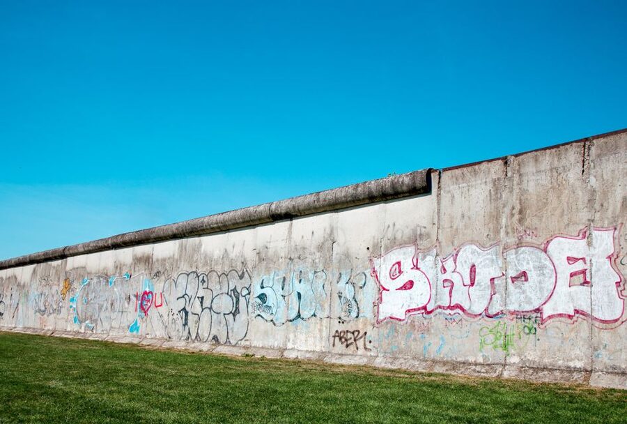 Berlin: Graffiti Workshop at the Berlin Wall - Getting Your Design Ready: Letters, Symbols, and That First Plan