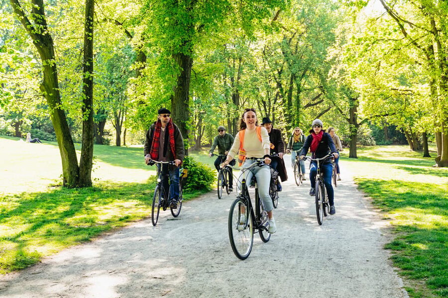 Berlin: Green City Guided Bike Tour - Key Highlights That Make This Bike Tour Worth It