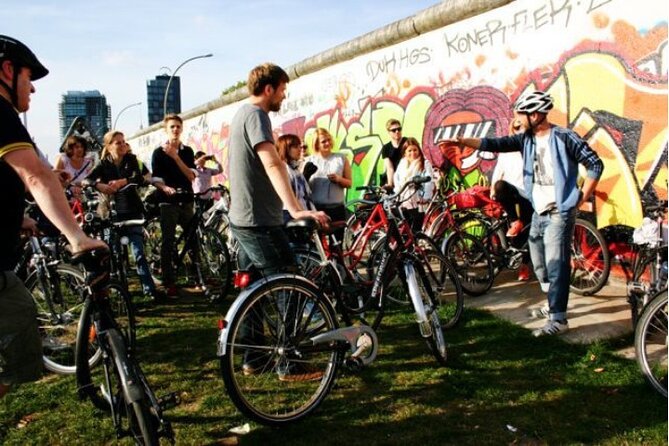 Berlin: Guided Bike tour of the Berlin Wall and Third Reich - Why this Berlin Wall and Third Reich bike tour feels different