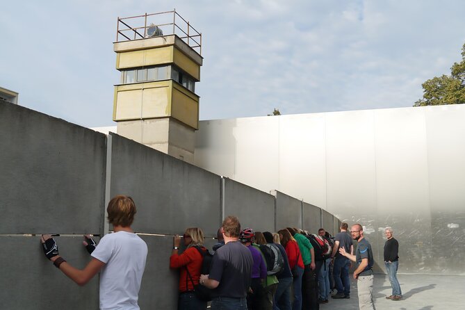 Berlin: Guided Bike tour of the Berlin Wall and Third Reich - How hard is the biking, really?