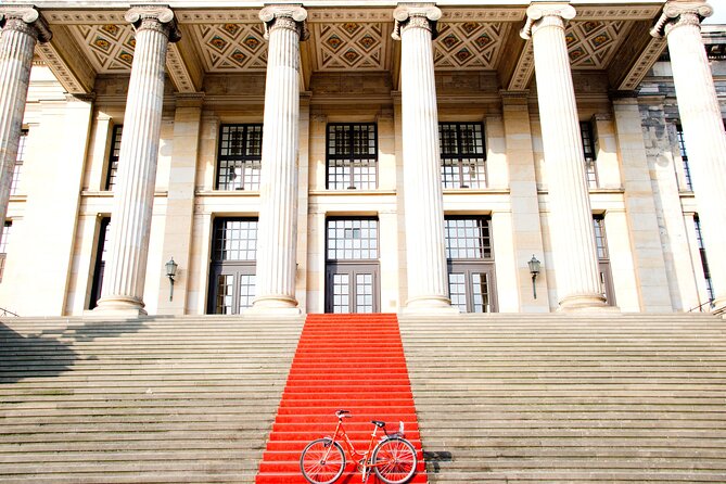 Berlin: Guided Bike Tour to Explore the Highlights - Hackescher Markt to Museum Island: Culture with quick, useful context