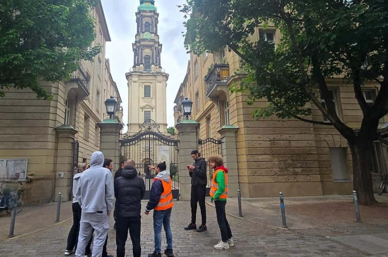 Berlin: guided Segway tour in the heart of the city - How a two-hour ride stays fun instead of exhausting