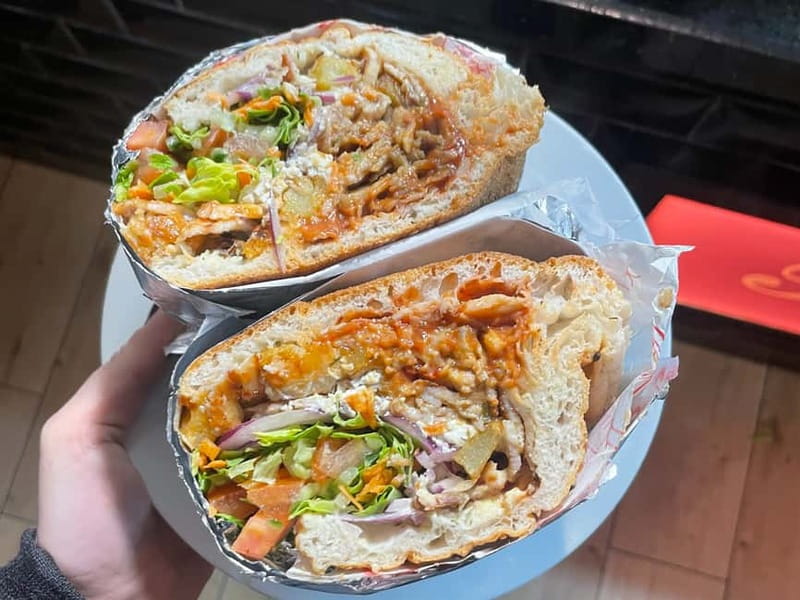 Berlin: Guided Street Food Tour with Tastings - Key takeaways before you book