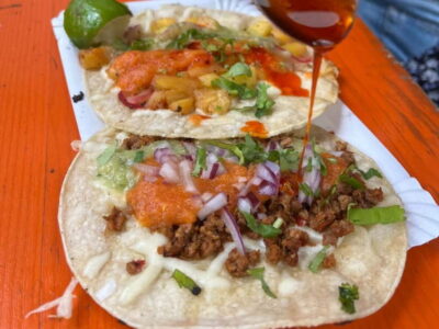 Guided Street Food Tour with Tastings