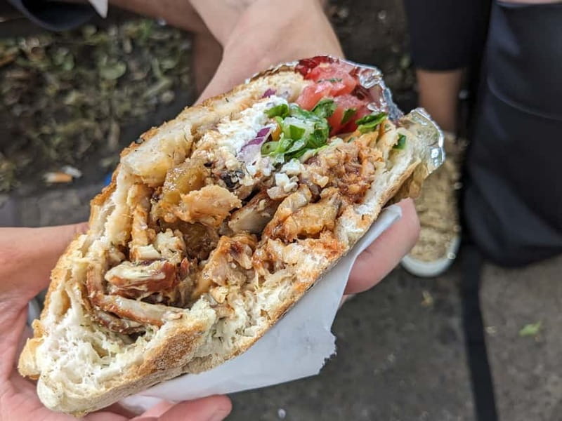 Berlin: Guided Street Food Tour with Tastings - How the guide turns food stops into real Berlin context