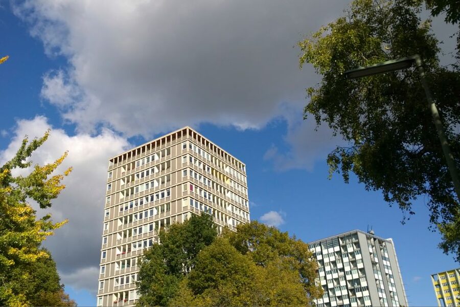 Berlin: Hansaviertel "The City of Tomorrow" Guided Tour - Gropius-Haus: design you can read by its shapes