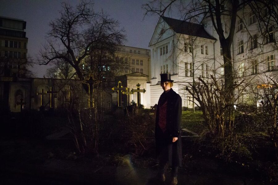 Berlin: Haunted Guided Tour in German - Key Highlights You’ll Actually Feel