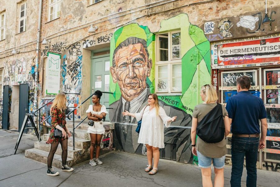 Berlin: Hidden Backyards Guided Walking Tour - Sophienkirche and Auguststraße: Where Faith and Streets Tell the Story