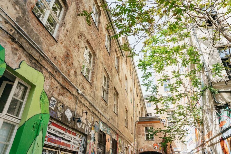 Berlin: Hidden Backyards Guided Walking Tour - What the Guide Actually Adds (and Why People Keep Praising Them)