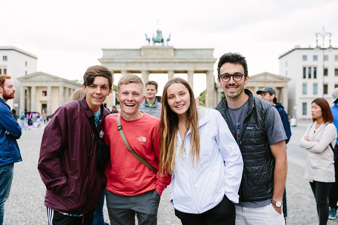 Berlin Highlights: 3-Hour Bike Tour - Reichstag Stop: Talking Hitler and the Nazi Rise to Power