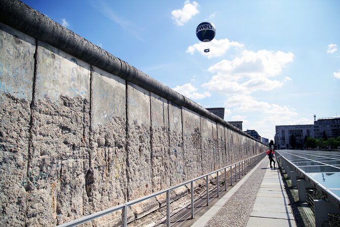 Berlin Highlights in 2 Hours: Express Walking Tour - Topography of Terror and Checkpoint Charlie: from Nazi security services to Cold War borders