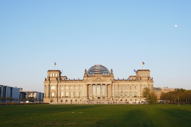 Berlin Highlights Private Guided Walking Tour - Berlin Wall memorial stretch, plus why location matters