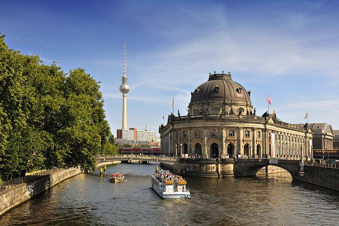 Berlin Highlights Walking Tour - Why This Berlin Highlights Walk Works in 2 Hours