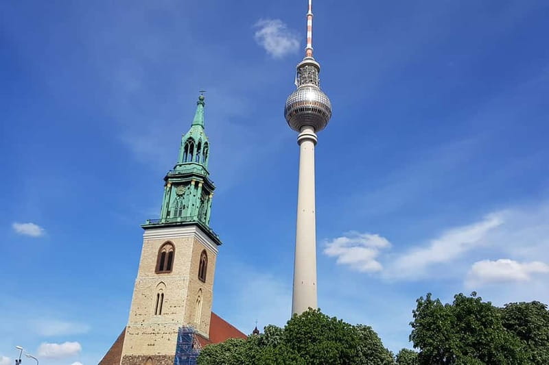 Berlin: Historic Center Walking Tour with a Real Berliner - Price, pacing, and what makes this value-add at $43