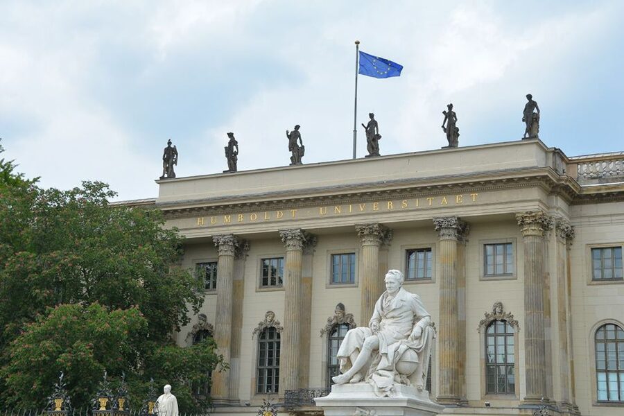 Berlin: Historic Center Walking Tour with a Real Berliner - Schlossbrücke and the royal-era center you can actually walk through