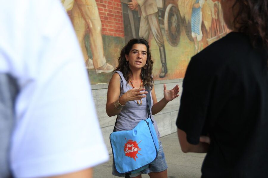 Berlin Historical Highlights Walking Tour - Why this Potsdamer Platz start makes Berlin click