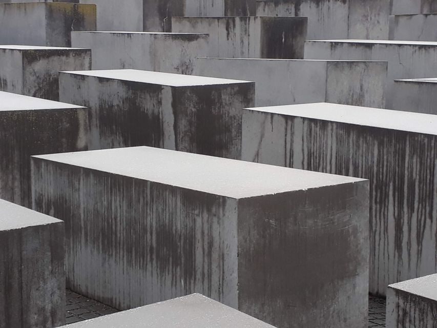 Berlin Historical Highlights Walking Tour - Practical logistics: weather, transport, and pacing