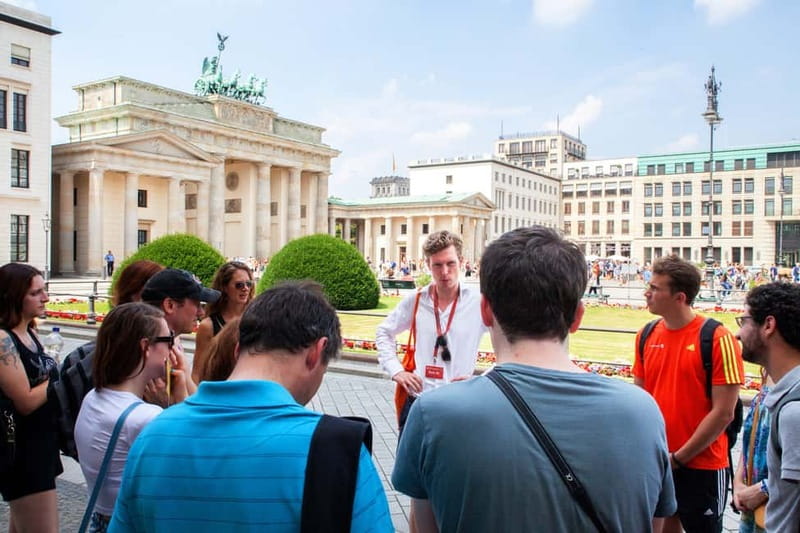 Berlin: History of the Third Reich Guided Walking Tour - Key highlights at a glance